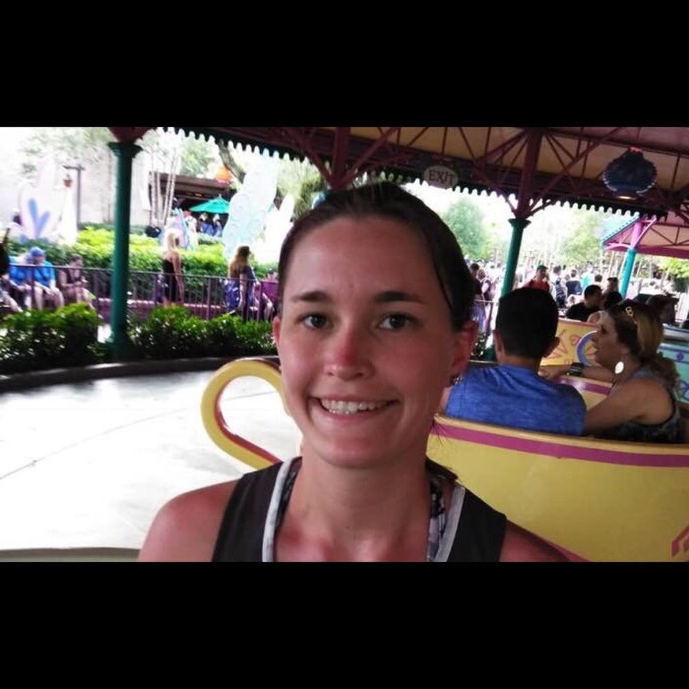 Meet your Posher, Amber